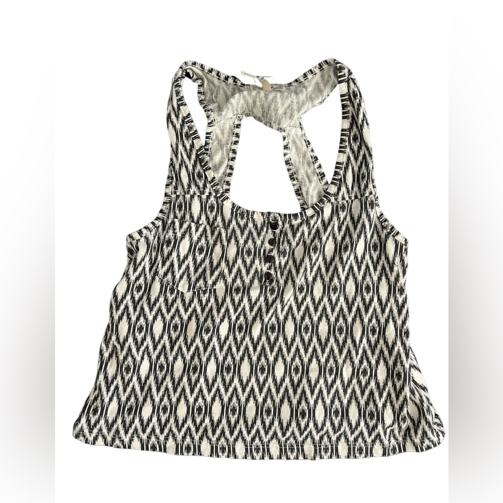 Small tank top.